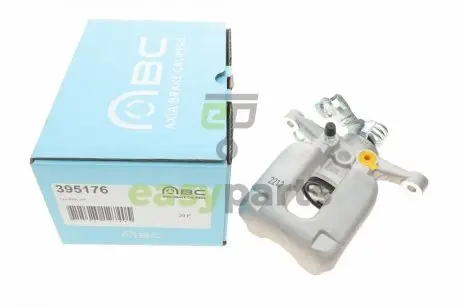 Супорт гальмівний (задній) (L) Opel Astra K 15- (d=36mm) (TRW) AXIA Brake Calipers 395176