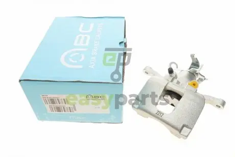 Супорт гальмівний (задній) (L) Fiat Freemont 11-/Dodge Journey 12- (d=45mm) (VARGA) AXIA Brake Calipers 395162