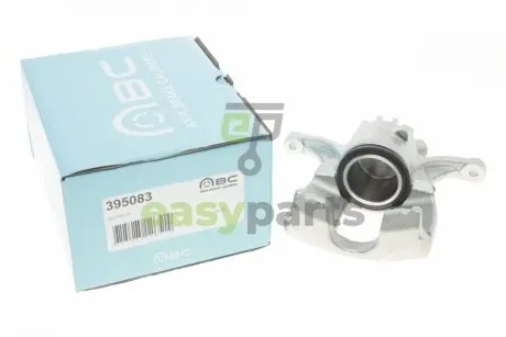 Супорт гальмівний (передній) (R) Opel Vivaro III 14-19/Fiat Talento 16- (d=60mm) (TRW) AXIA Brake Calipers 395083