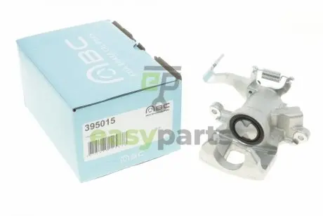 Супорт гальмівний (задній) (R) Mazda 6 12- (d=38mm) (AKEBONO) AXIA Brake Calipers 395015