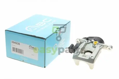 Супорт гальмівний (задній) (L) Peugeot 3008 16-/Citroen C4 Picasso II 13- (d=42mm) (BOSCH) 4 конт. AXIA Brake Calipers 394930