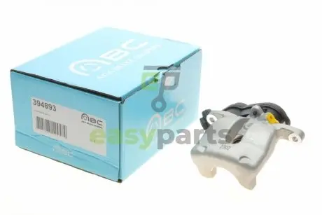 Супорт гальмівний (задній) (R) Renault Megane III 1.5-2.0/dCi/TCe (d=34mm) (TRW) (електро) AXIA Brake Calipers 394893