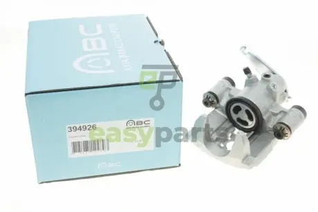 Супорт гальмівний (задній) (L) Ford Transit 06-14 (d=52mm) (BREMBO) AXIA Brake Calipers 394926
