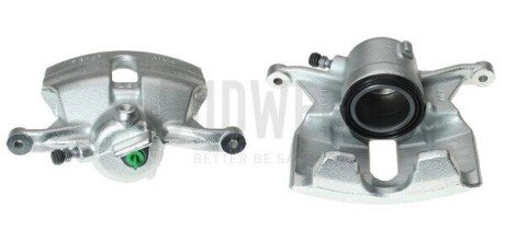 Супорт гальмівний (передній) (L) VW Caddy IV/V 15- (d=57mm) (TRW) AXIA Brake Calipers 394804