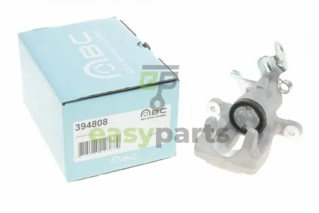 Супорт гальмівний (задній) (L) Skoda Octavia 12-20 (d=38mm) (TRW) (для диска d=253mm) AXIA Brake Calipers 394808