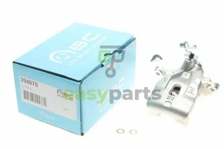 Супорт гальмівний (задній) (L) Mazda CX-5 11-17 (d=38mm) (MAZDA) AXIA Brake Calipers 394876