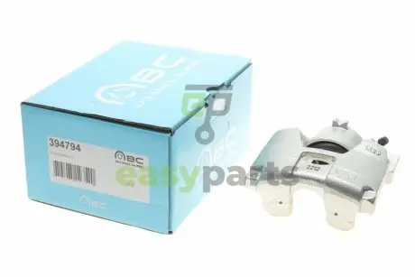 Суппорт гальмівний (передній) (L) Renault Megane 2.0dCi/TCe/Scenic 1.2-2.0 09- (d=57mm) (ATE) AXIA Brake Calipers 394794