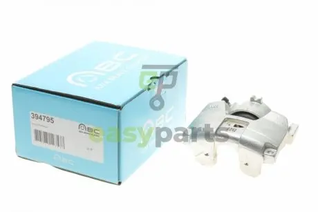 Суппорт гальмівний (передній) (R) Renault Megane 2.0dCi/TCe/Scenic 1.2-2.0 09- (d=57mm) (ATE) AXIA Brake Calipers 394795