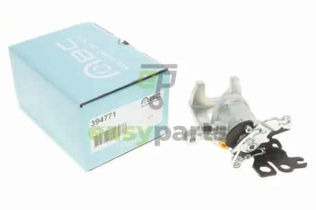 Супорт гальмівний (задній) (R) VW Caddy III 04-15 (d=38mm) (Bosch) (для диска d=272mm) AXIA Brake Calipers 394771