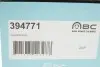 Супорт гальмівний (задній) (R) VW Caddy III 04-15 (d=38mm) (Bosch) (для диска d=272mm) AXIA Brake Calipers 394771 (фото 5)