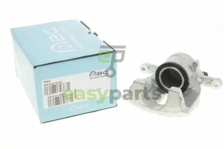 Супорт гальмівний (передній) (R) Renault Kangoo 08- (d=54mm) (TRW) (для диска d=280mm) AXIA Brake Calipers 394643