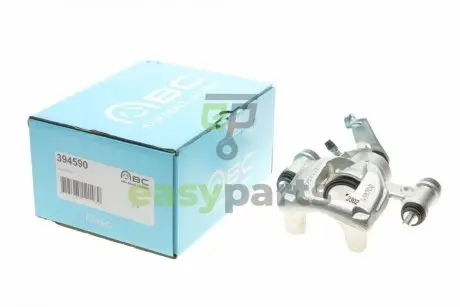 Супорт гальмівний (задній) (L) Renault Master 2.3dCi 10- (48mm) (Brembo) (замінено на 395150) AXIA Brake Calipers 394590 (фото 1)