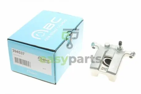 Супорт гальмівний (задній) (R) Nissan Qashqai/Qashqai +2 I/Renault Koleos I 06- (d=43mm) (Akebono) AXIA Brake Calipers 394537