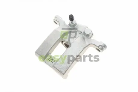 Супорт гальмівний (задній) (L) Nissan Qashqai/Qashqai +2 I/Renault Koleos I 06- (d=43mm) (Akebono) AXIA Brake Calipers 394536