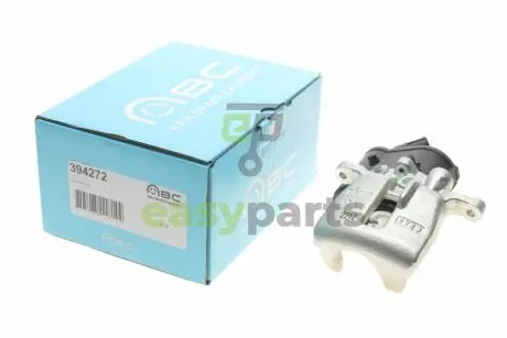 Супорт гальмівний (задній) (L) Audi A6 04-11 (d=41mm) (TRW) AXIA Brake Calipers 394272