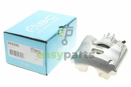 Супорт гальмівний (передній) (L) Citroen C4 Grand Picasso I/Picasso I 06-13 (d=60mm) (Ate) AXIA Brake Calipers 394246