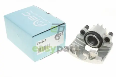 Супорт гальмівний (передній) (R) Citroen C4 Grand Picasso I/Picasso I 06-13 (d=60mm) (Ate) AXIA Brake Calipers 394247