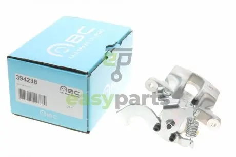 Супорт гальмівний (задній) (L) Toyota Auris/Corolla 01-19 (d=36mm) (Bosch) AXIA Brake Calipers 394238