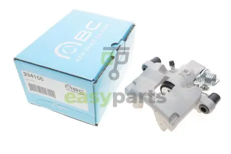 Супорт гальмівний (задній) (L) Citroen C5 III 08- (d=38mm) (Ate) AXIA Brake Calipers 394156
