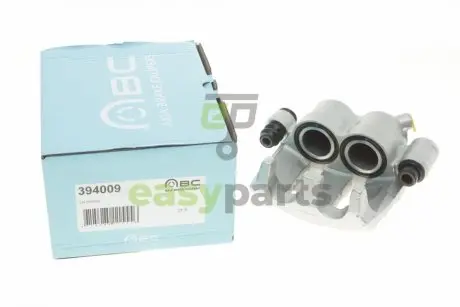 Супорт гальмівний (передній) (R) Opel Movano A/Renault Master II 01- (d=45mm) (Bosch) AXIA Brake Calipers 394009
