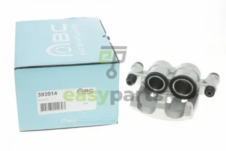 Супорт гальмівний (передній) (L) Citroen Jumper II/Fiat Ducato 06- (d=46/52mm) (Brembo) AXIA Brake Calipers 393914