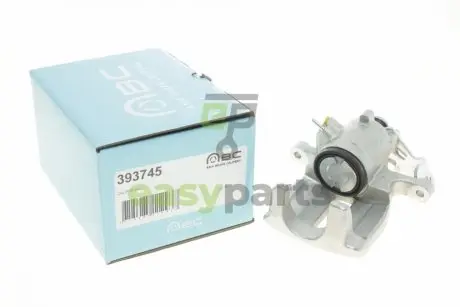 Супорт гальмівний (задній) (R) Audi A4 04-08 (d=41mm) (Trw) AXIA Brake Calipers 393745