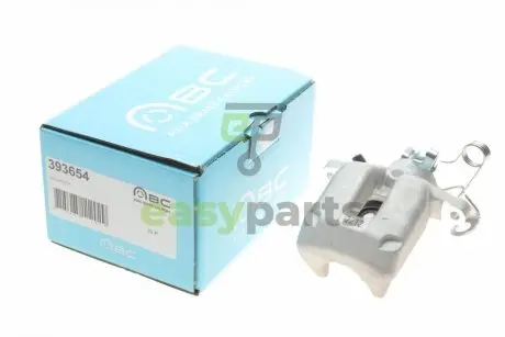 Супорт гальмівний (задній) (L) Peugeot 407 04-11 (d=38mm) (Trw) AXIA Brake Calipers 393654