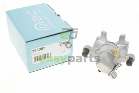 Супорт гальмівний (задній) (R) Ford Focus II 01-/Mazda 3 03-09 (d=38mm) (Ate) AXIA Brake Calipers 393397