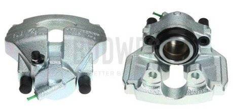 Супорт гальмівний (передній) (L) VW T5 03-15 (d=60mm) (Ate) AXIA Brake Calipers 393424