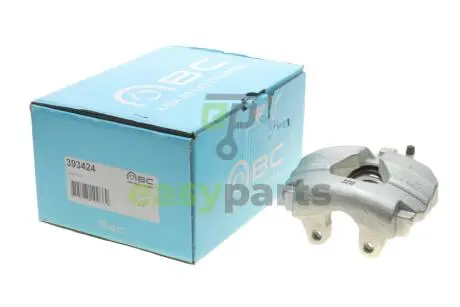 Супорт гальмівний (передній) (L) VW T5 03-15 (d=60mm) (Ate) AXIA Brake Calipers 393424