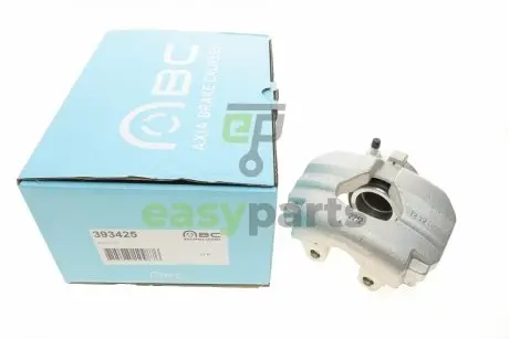 Супорт гальмівний (передній) (R) VW T5 03-15 (d=60mm) (Ate) AXIA Brake Calipers 393425