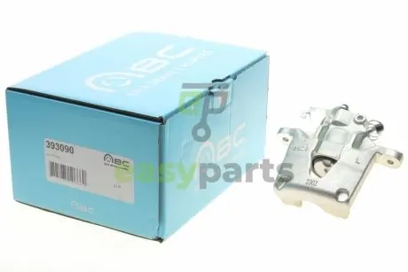 Супорт гальмівний (задній) (L) Renault Master/Opel Movano 98- (d=42mm) (Bosch) AXIA Brake Calipers 393090