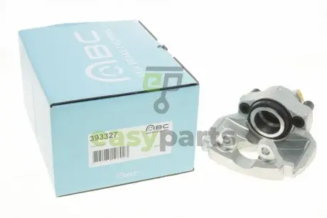 Супорт гальмівний (передній) (R) VW Touareg/T5/T6 02- (d=60mm) (Ate) AXIA Brake Calipers 393327