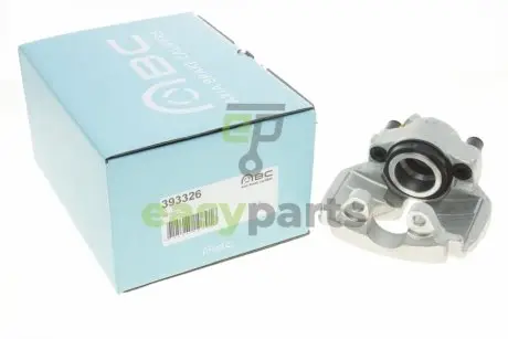 Супорт гальмівний (передній) (L) VW Touareg/T5/T6 02- (d=60mm) (Ate) AXIA Brake Calipers 393326
