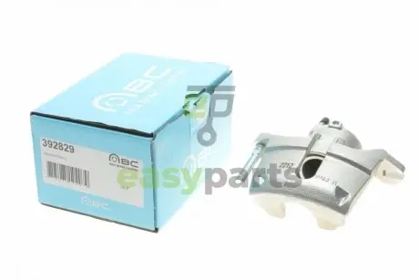 Супорт гальмівний (передній) (R) Renault Kangoo 97- (d=54mm) (lдиск 20mm) (Bosch) AXIA Brake Calipers 392829