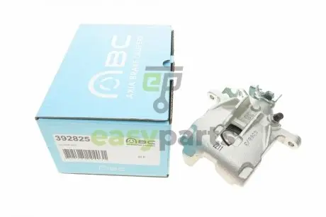 Супорт гальмівний (задній) (R) VW T4/Sharan/Ford Galaxy I 90- (d=38mm) (диск 13.5mm) (Lucas) AXIA Brake Calipers 392825