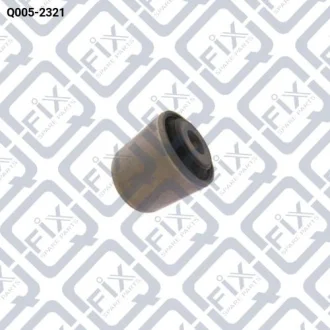Фото сайлентблок задньої поперечної тяги Q-fix Q005-2321 Сайлентблок задньої поперечної тяги Q-fix Q005-2321