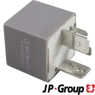 Фото реле свiчки накалювання JP GROUP 1199208100 Реле свiчки накалювання JP GROUP 1199208100