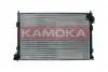 Радiатор охолодження KAMOKA 7705170 (фото 1)