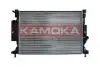 Фото 1 - радiатор охолодження KAMOKA 7705071 Радiатор охолодження KAMOKA 7705071 (фото 1)