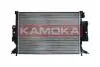 Фото 2 - радiатор охолодження KAMOKA 7705071 Радiатор охолодження KAMOKA 7705071 (фото 2)