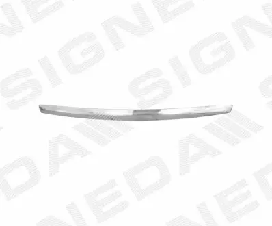 Фото накладка капота Signeda PFD07292MA Накладка капота Signeda PFD07292MA