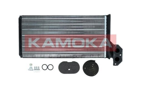 Радiатор пiчки KAMOKA 7765030