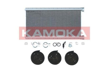 Радиатор печки KAMOKA 7760010 (фото 1)