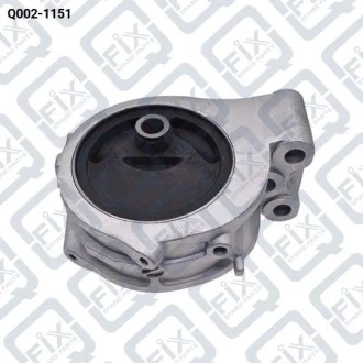 Подушка двигуна права (гідравлічна) Q-fix Q002-1151