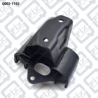 Подушка двигуна задня Q-fix Q002-1152