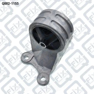 Подушка двигуна ліва Q-fix Q002-1155
