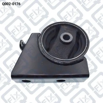 Подушка двигуна задня Q-fix Q002-0176