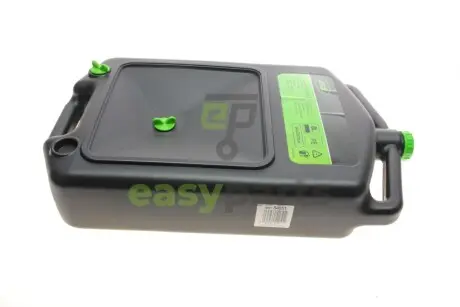 Піддон портативний для зливу оливи 8 л 600х330х110 мм JBM 54051