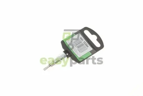 Головка 1/4" зі хромованою вставкою T20 JBM 13386